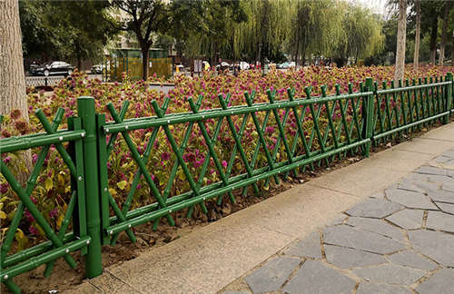 仿竹護(hù)欄圖片/仿竹護(hù)欄樣板圖 (3)