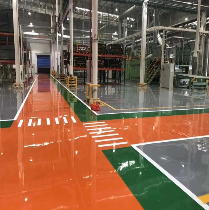 防腐地板地坪圖片/防腐地板地坪樣板圖 (3)