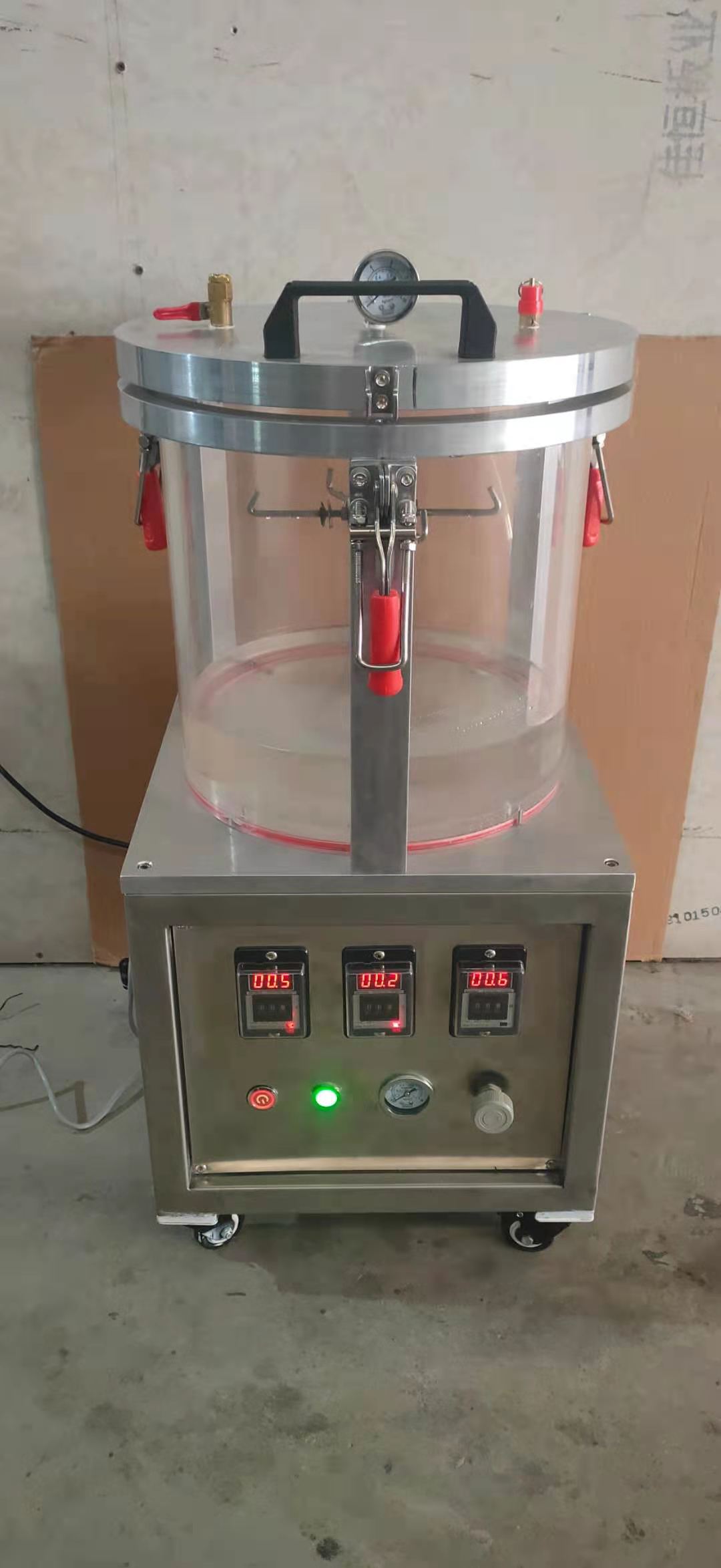 防水測(cè)試機(jī)圖片/防水測(cè)試機(jī)樣板圖 (4)