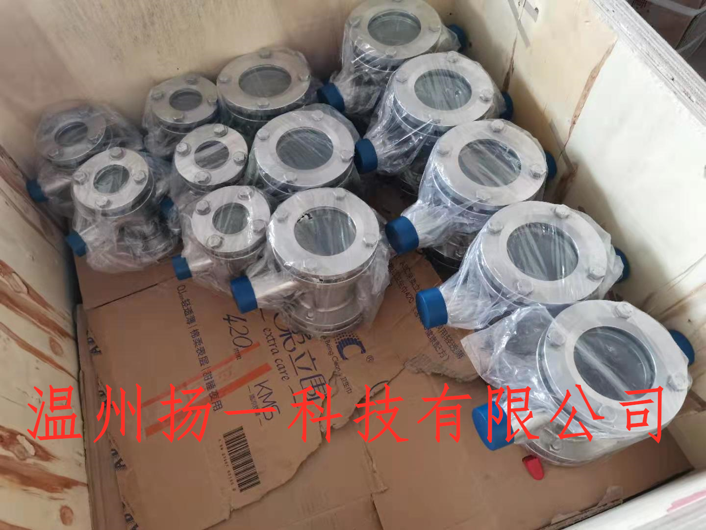 ３０４焊接拋光直通圖片/３０４焊接拋光直通樣板圖 (3)
