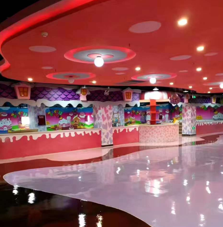 廠房地坪漆圖片/廠房地坪漆樣板圖 (4)