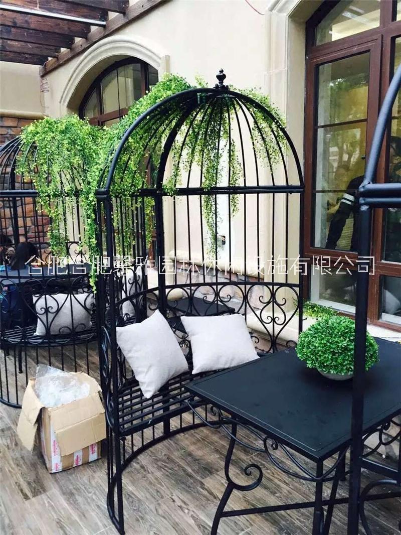 公園休閑椅圖片/公園休閑椅樣板圖 (2)