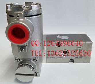 不銹鋼本安電磁閥圖片/不銹鋼本安電磁閥樣板圖 (1)