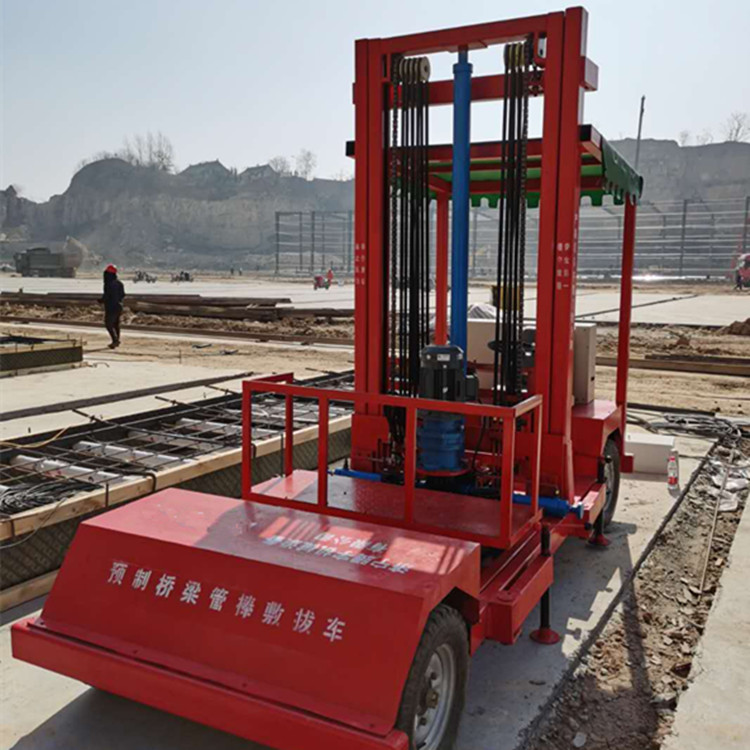 供應(yīng)橡膠管拔管機(jī) 雙門路拔管機(jī)