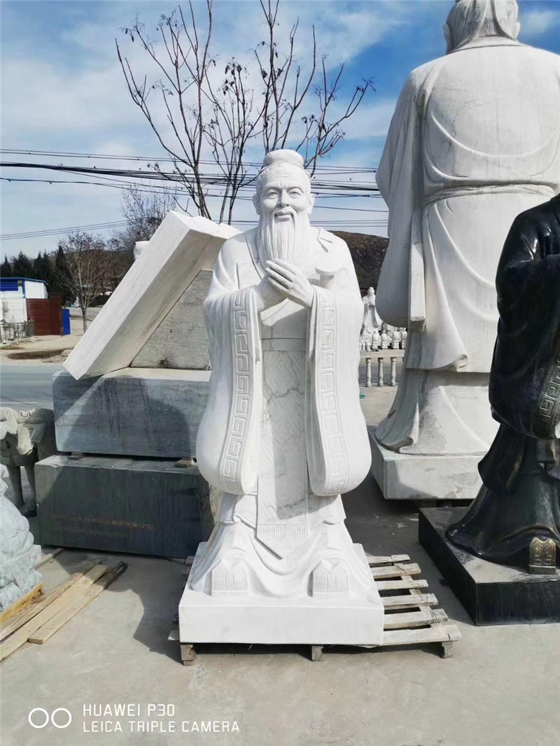 人像石雕圖片/人像石雕樣板圖 (4)