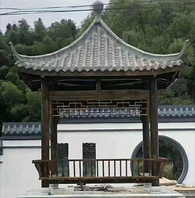 角涼亭圖片/角涼亭樣板圖 (3)