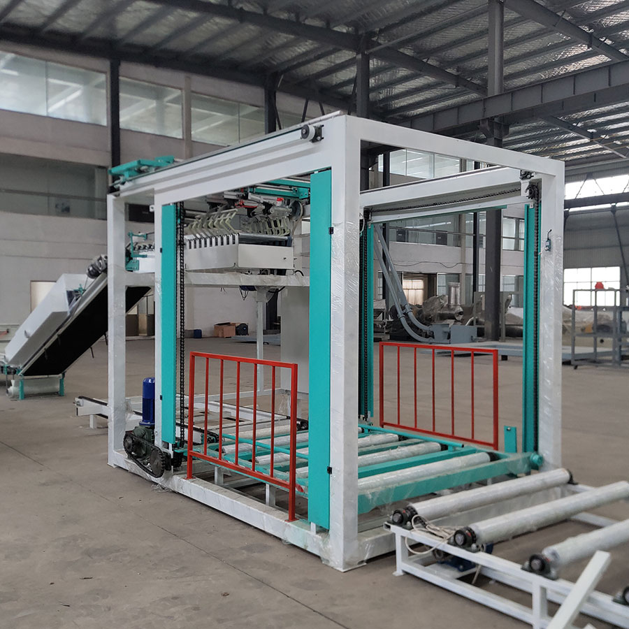 自動(dòng)碼垛機(jī)膠塊碼垛機(jī)視頻_安丘科磊_糧食自動(dòng)碼垛機(jī)_高新技術(shù)產(chǎn)品_易掌控