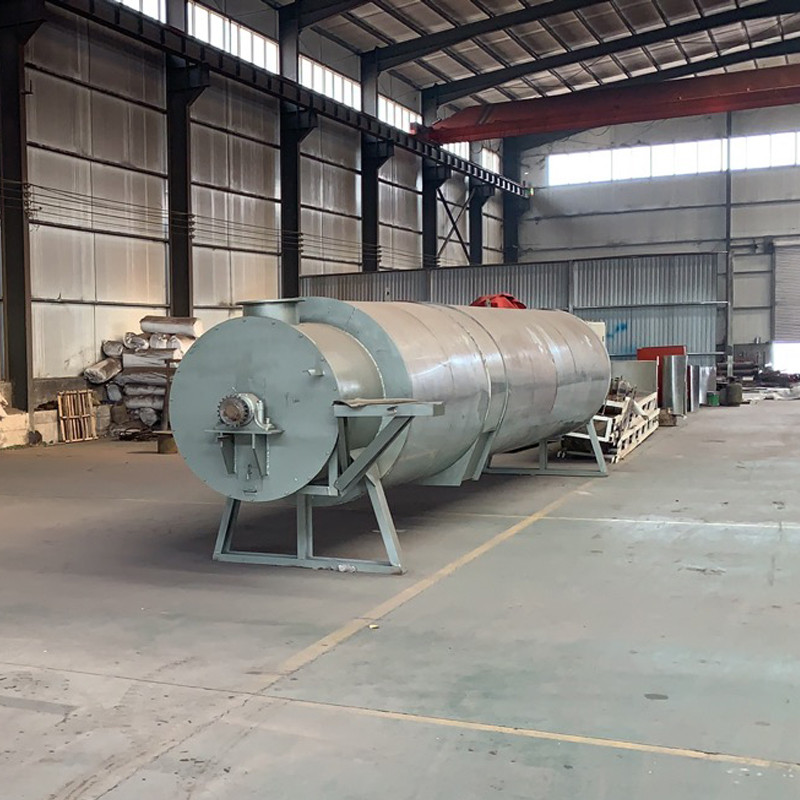 鋸末烘干機(jī)圖片/鋸末烘干機(jī)樣板圖 (2)