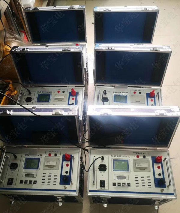 回路電阻測試儀圖片/回路電阻測試儀樣板圖 (3)