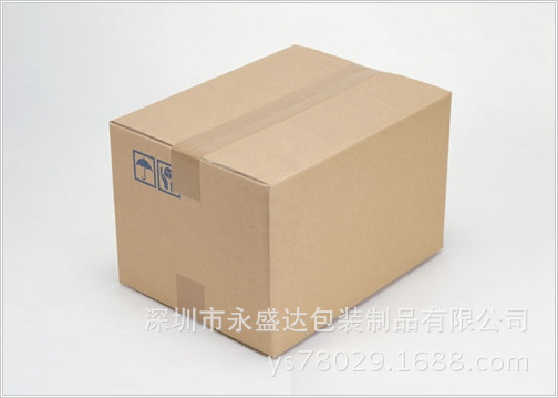 深圳物流紙箱圖片/深圳物流紙箱樣板圖 (2)