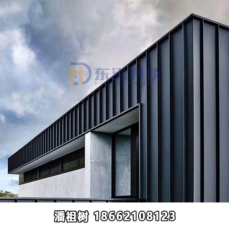 鋁鎂錳屋面板圖片/鋁鎂錳屋面板樣板圖 (4)