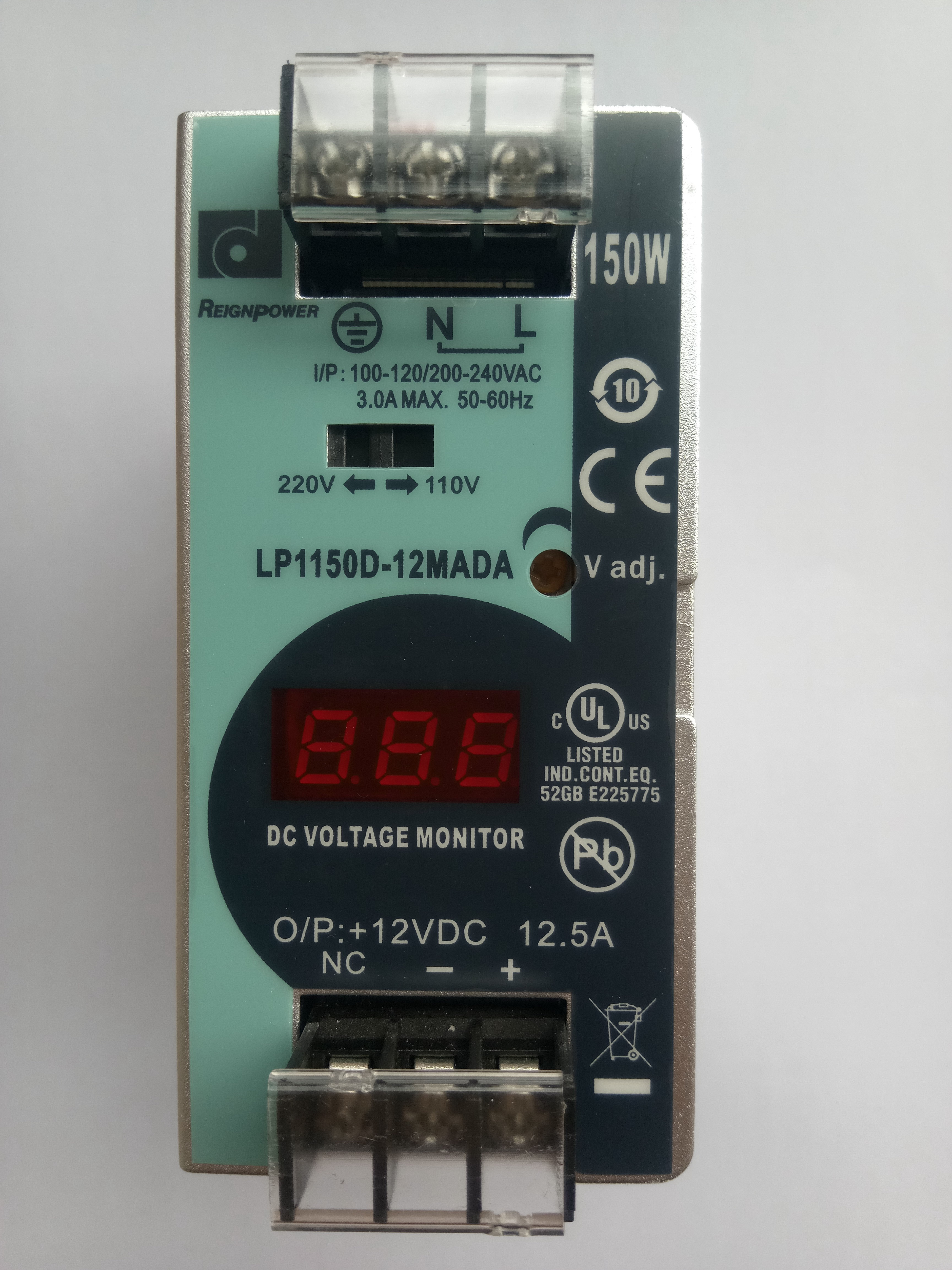 LP1150D-12MADA圖片