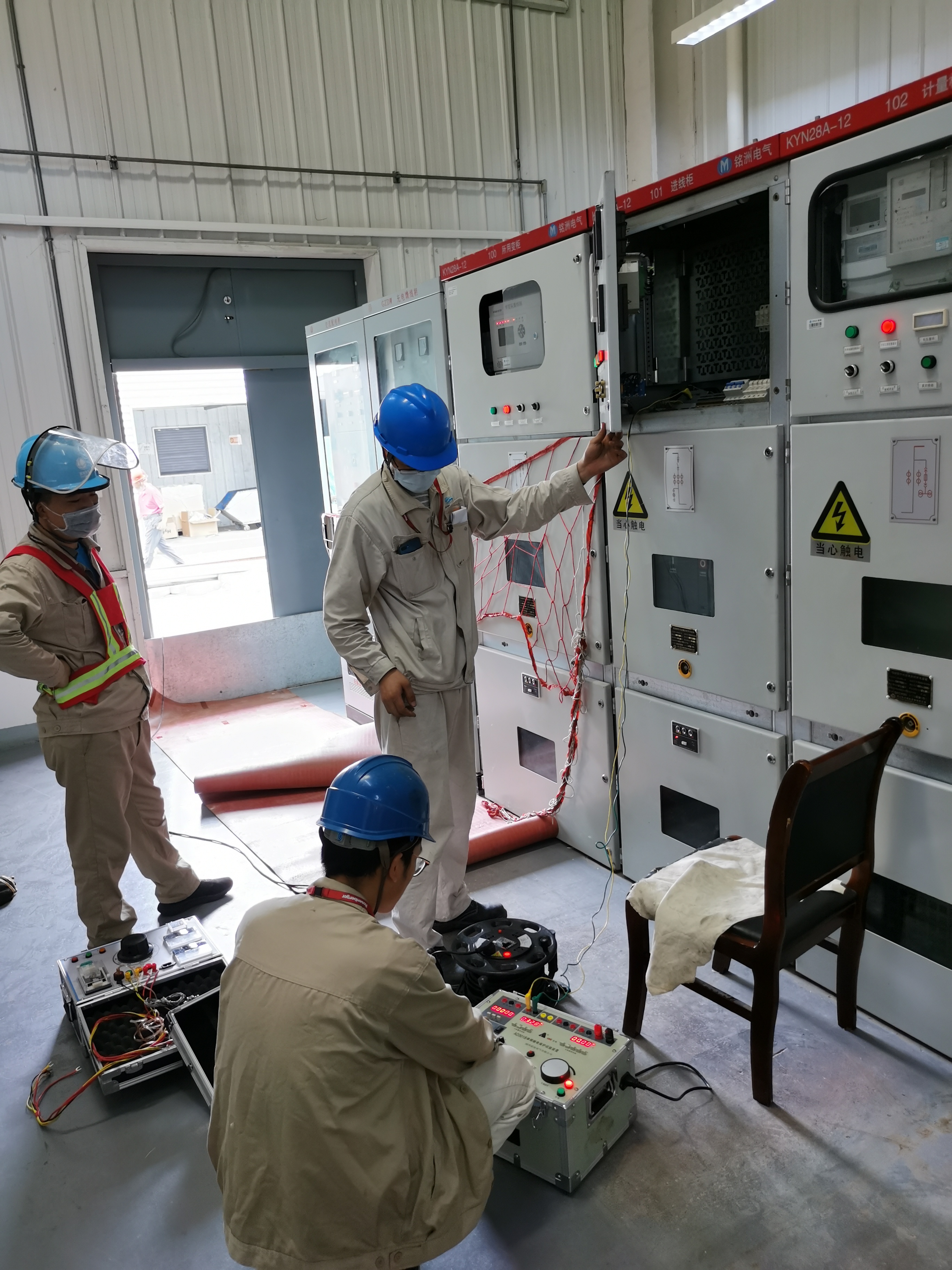 配電房圖片/配電房樣板圖 (2)