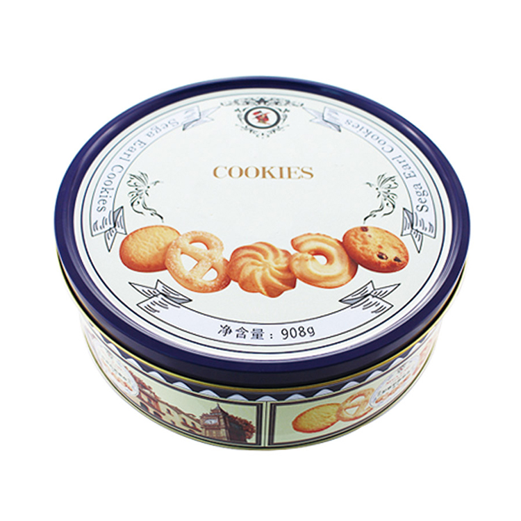 食品包裝圓形鐵盒圖片/食品包裝圓形鐵盒樣板圖 (1)