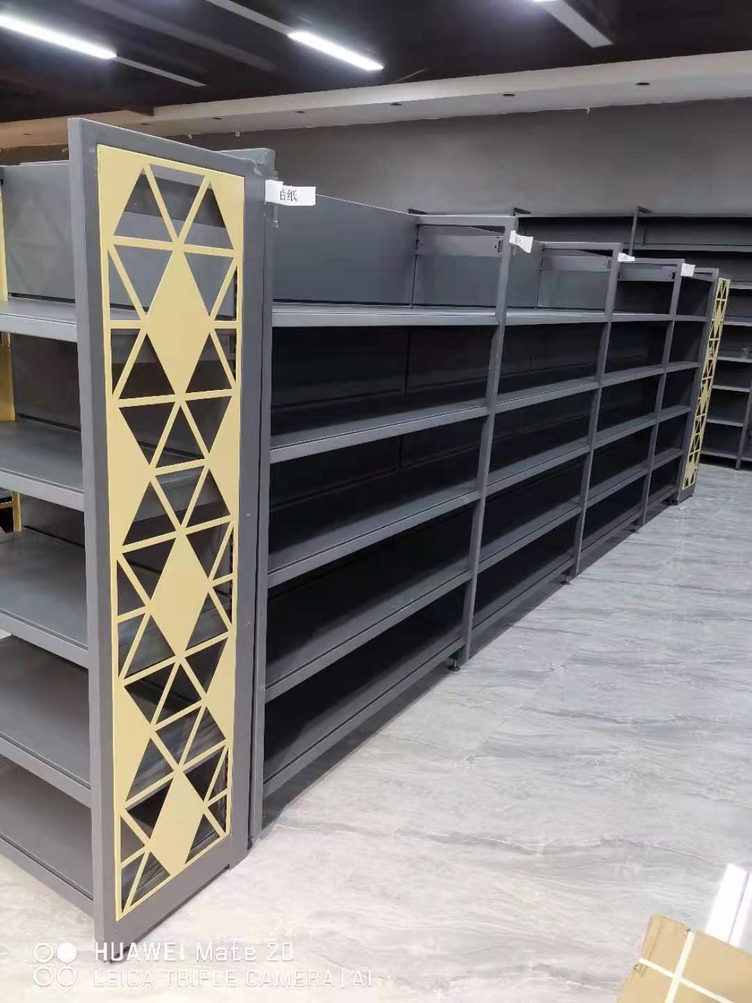 商超貨架圖片/商超貨架樣板圖 (1)