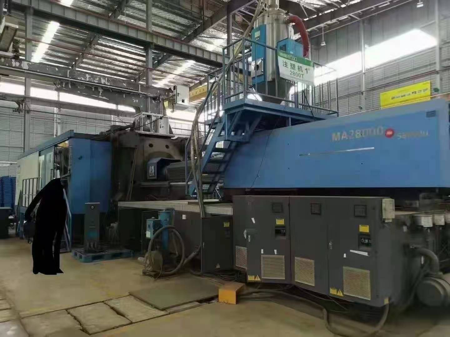 二手注塑機(jī)MA28000圖片/二手注塑機(jī)MA28000樣板圖 (1)