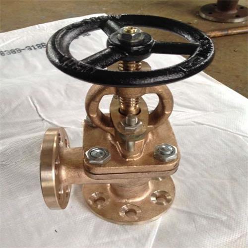 法蘭青銅截止閥圖片/法蘭青銅截止閥樣板圖 (3)