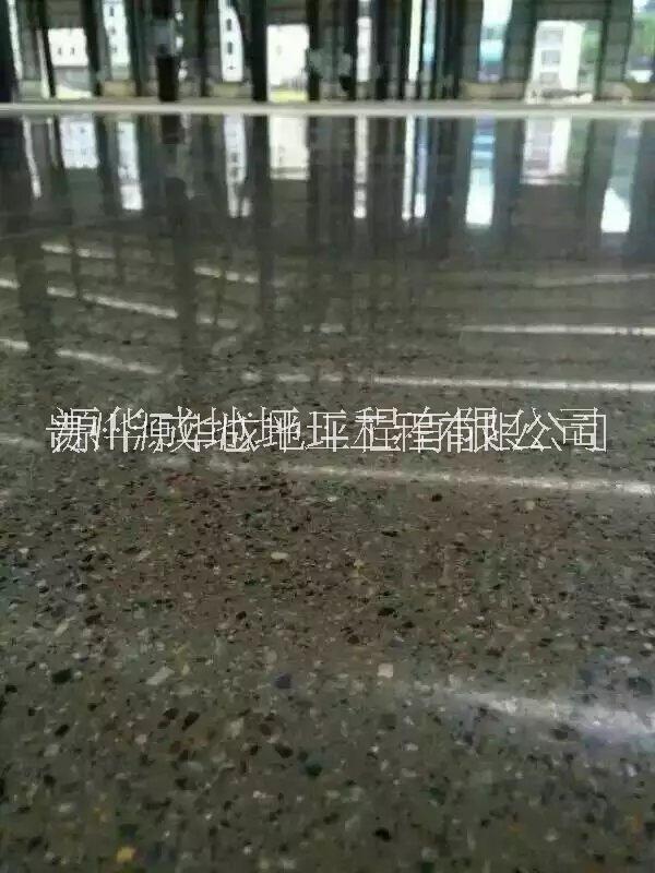 貴州硬化地坪圖片