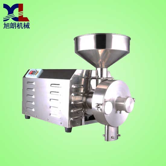 小型紅薯磨粉機(jī) 五谷雜糧不銹鋼磨粉機(jī) 玉林杭白菊磨粉機(jī)