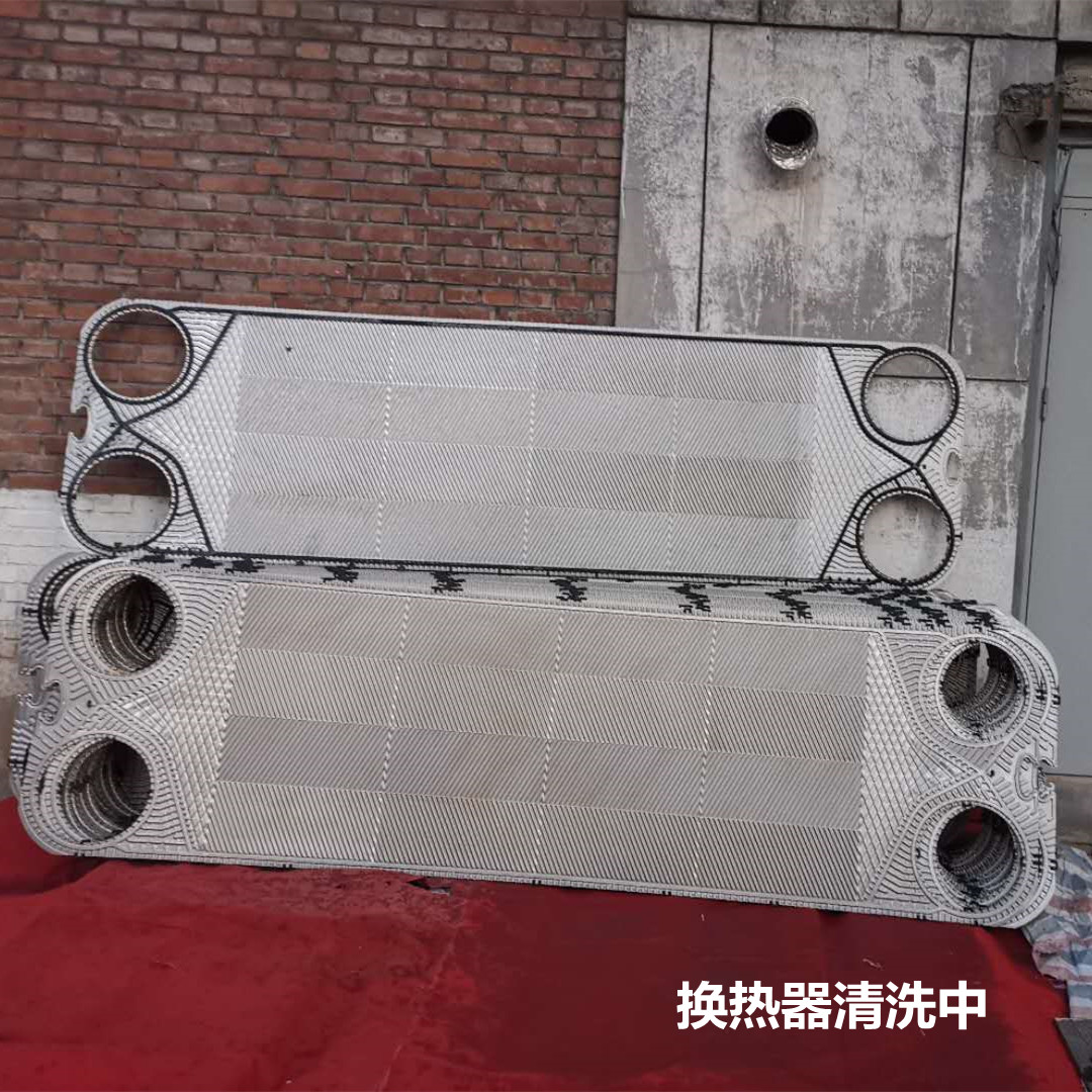 換熱器清洗圖片/換熱器清洗樣板圖 (4)