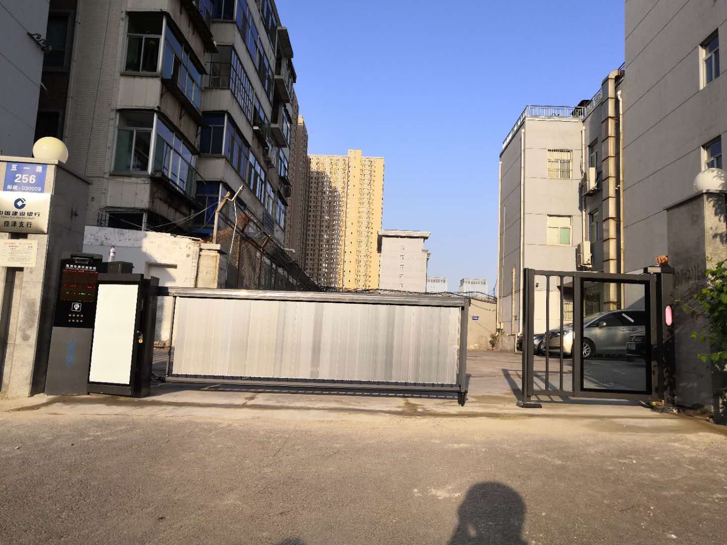 自動(dòng)識(shí)別車牌系統(tǒng)圖片/自動(dòng)識(shí)別車牌系統(tǒng)樣板圖 (4)