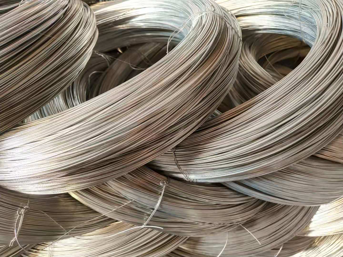 自貢 電鍍鋅絲  退火黑絲 冷拔絲廠家批發(fā)