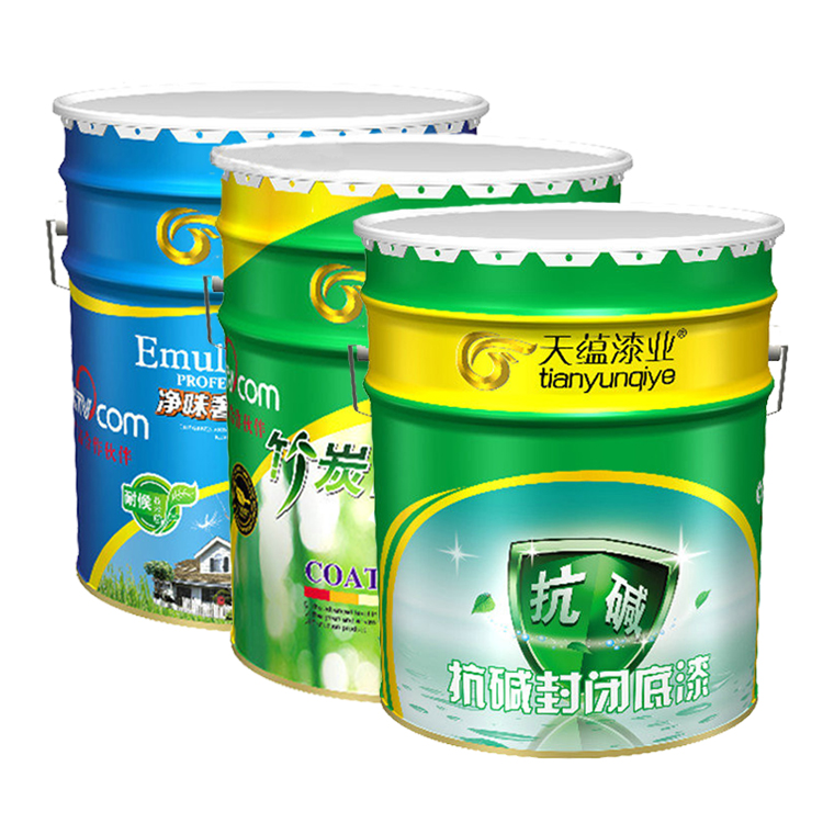 乳膠漆 天蘊(yùn)乳膠漆 多樣可選 量大議價