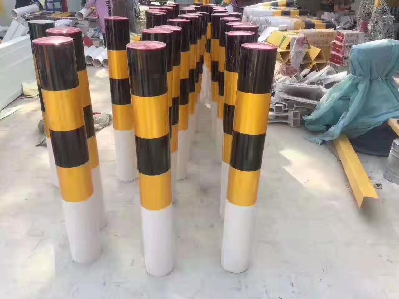 玻璃鋼標志樁圖片/玻璃鋼標志樁樣板圖 (4)