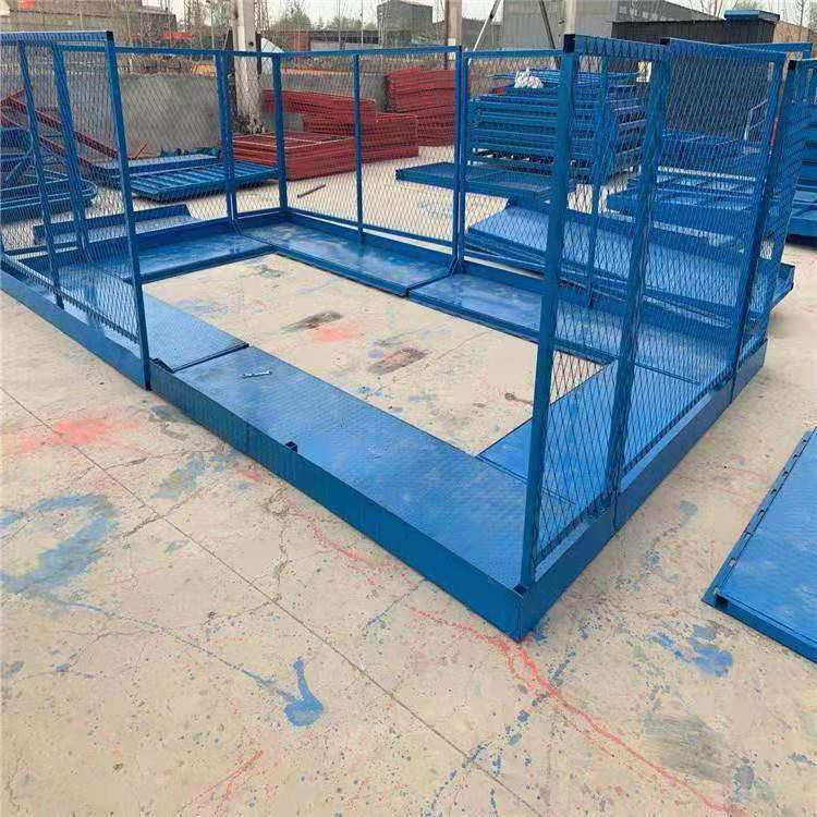 蓋梁平臺圖片/蓋梁平臺樣板圖 (1)