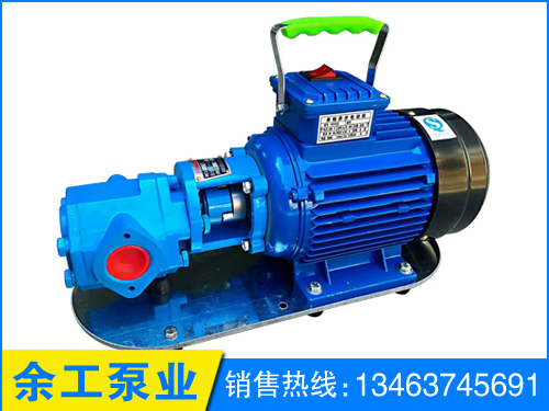 鑄鐵WCB手提泵圖片/鑄鐵WCB手提泵樣板圖 (3)