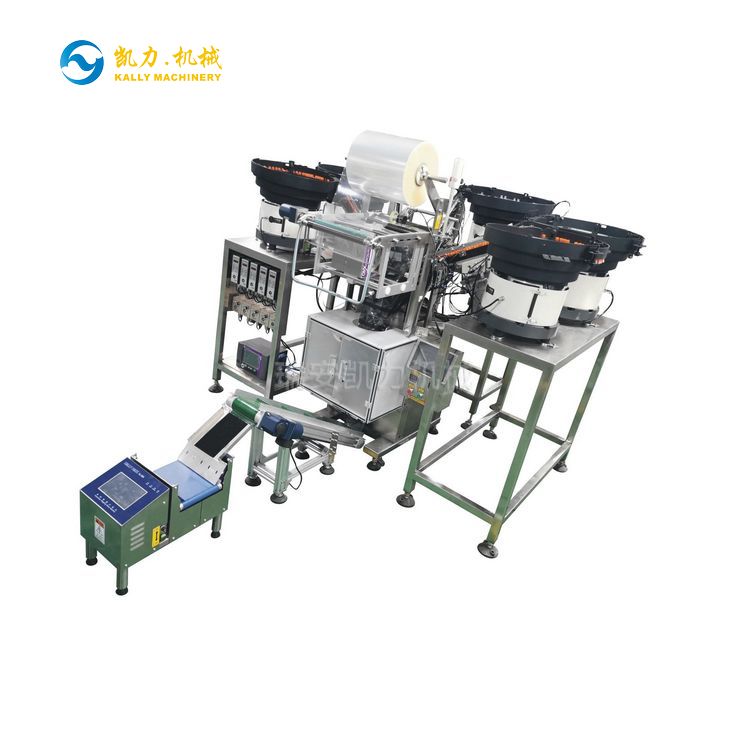 多種螺絲包裝機(jī)圖片/多種螺絲包裝機(jī)樣板圖 (4)