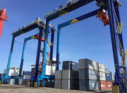 600t x96m造船門式起重機直銷  600t x96m造船門式起重機哪家好