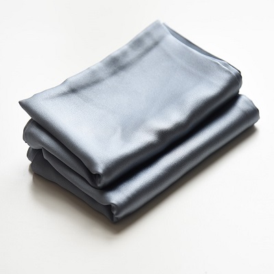 真絲枕套隱形拉鏈真絲枕