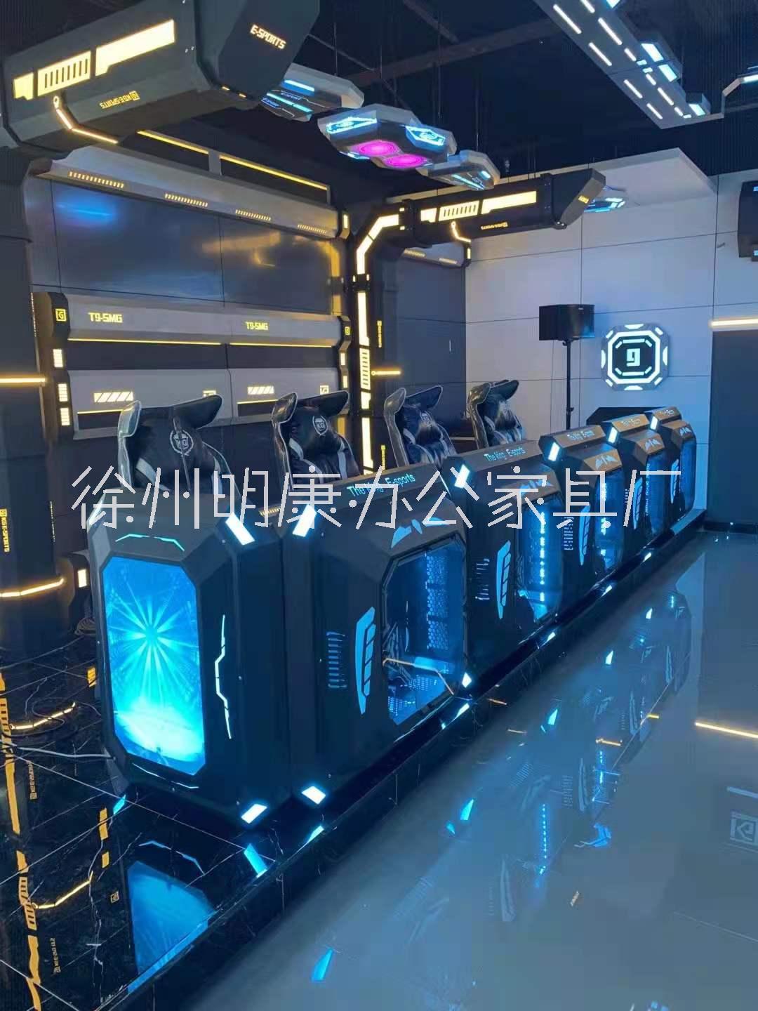 網(wǎng)咖家具圖片/網(wǎng)咖家具樣板圖 (4)