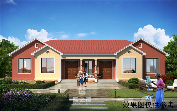 輕鋼結(jié)構(gòu)圖片/輕鋼結(jié)構(gòu)樣板圖 (4)