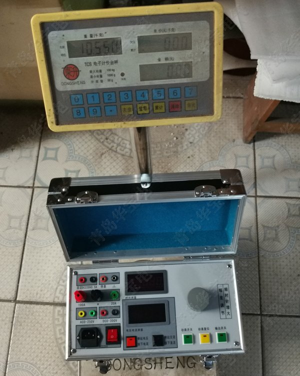 繼電保護(hù)校驗(yàn)儀圖片/繼電保護(hù)校驗(yàn)儀樣板圖 (2)