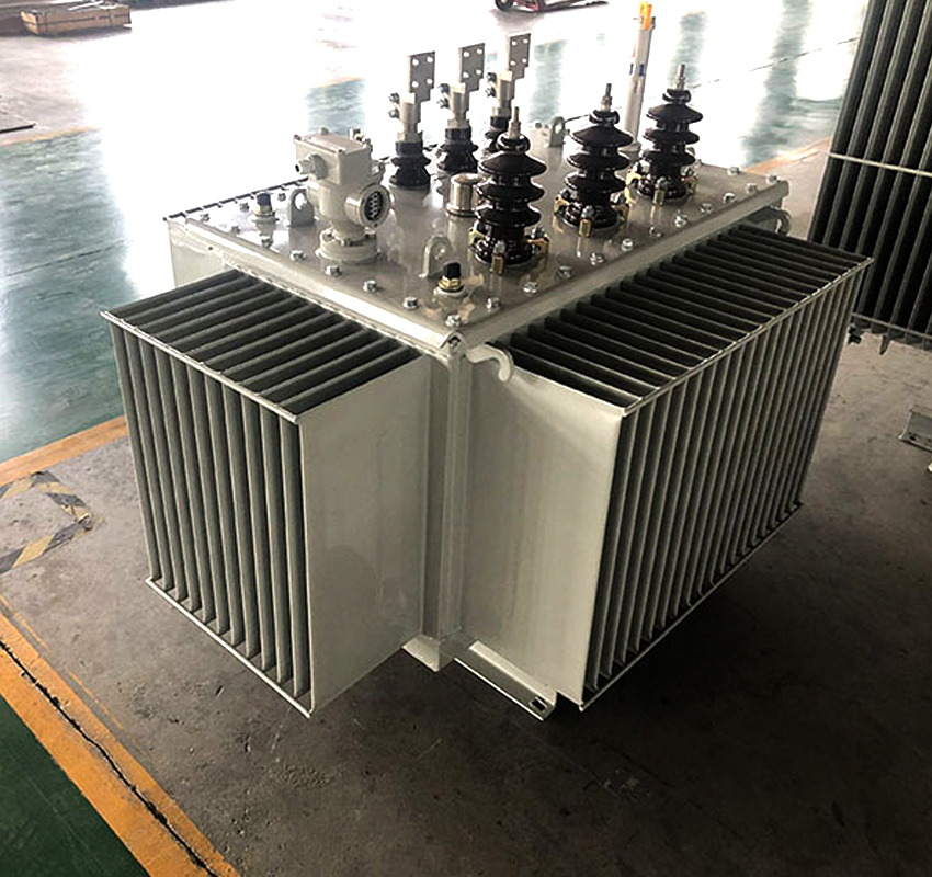 35kV油浸式變壓器圖片/35kV油浸式變壓器樣板圖 (3)