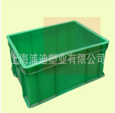 綠色周轉(zhuǎn)箱圖片