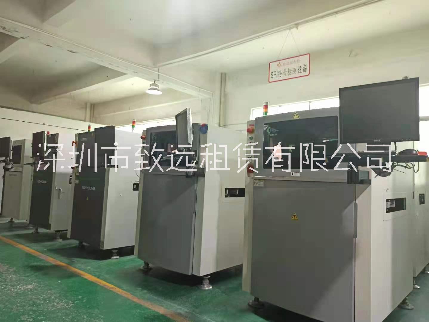 科樣在線3D SPI錫膏厚度檢測圖片/科樣在線3D SPI錫膏厚度檢測樣板圖 (4)