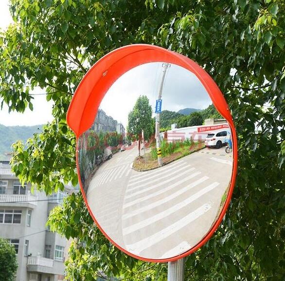 小區(qū)反光鏡圖片/小區(qū)反光鏡樣板圖 (2)