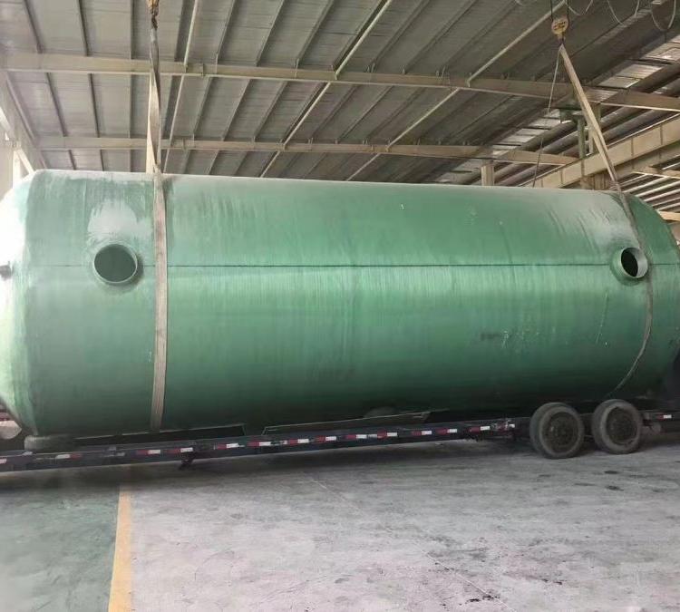 玻璃鋼纏繞化糞池圖片/玻璃鋼纏繞化糞池樣板圖 (3)