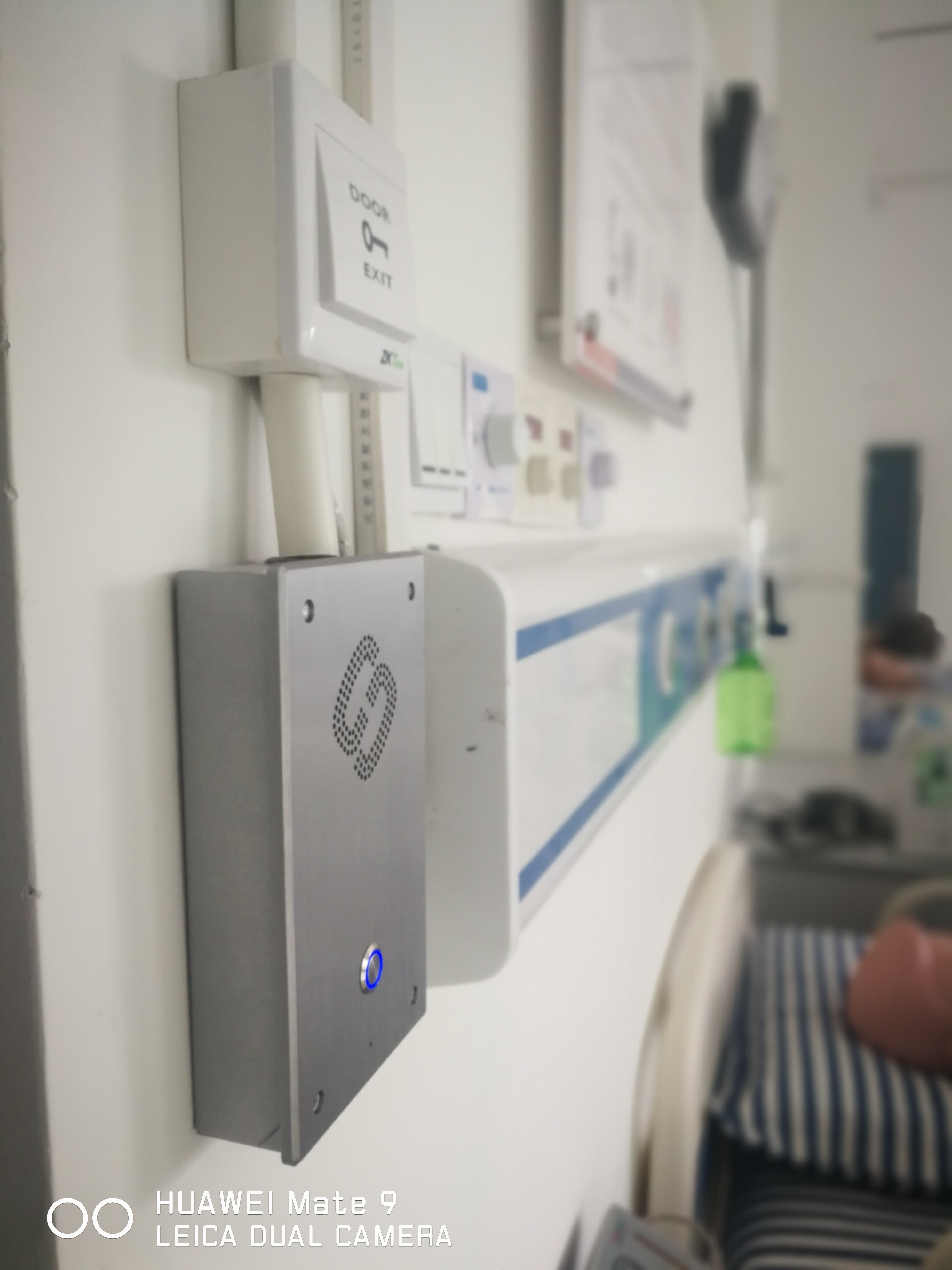 一鍵直通電話機(jī) 免撥號(hào)電話機(jī) 潔凈室電話機(jī)