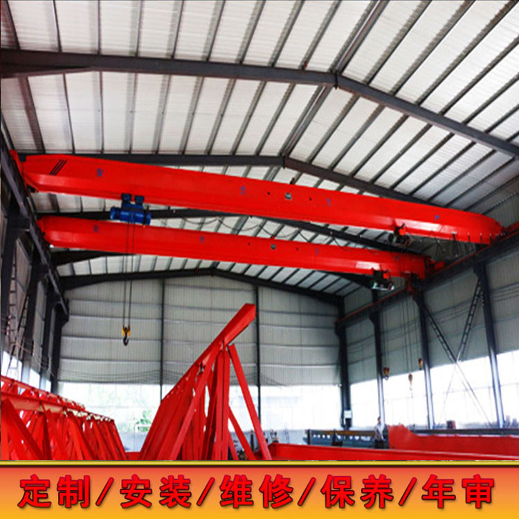 電動(dòng)單梁懸掛天車起重機(jī)圖片/電動(dòng)單梁懸掛天車起重機(jī)樣板圖 (2)