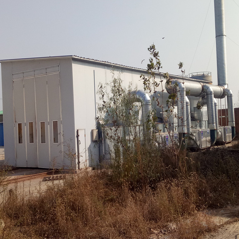 噴漆烤漆房圖片/噴漆烤漆房樣板圖 (3)