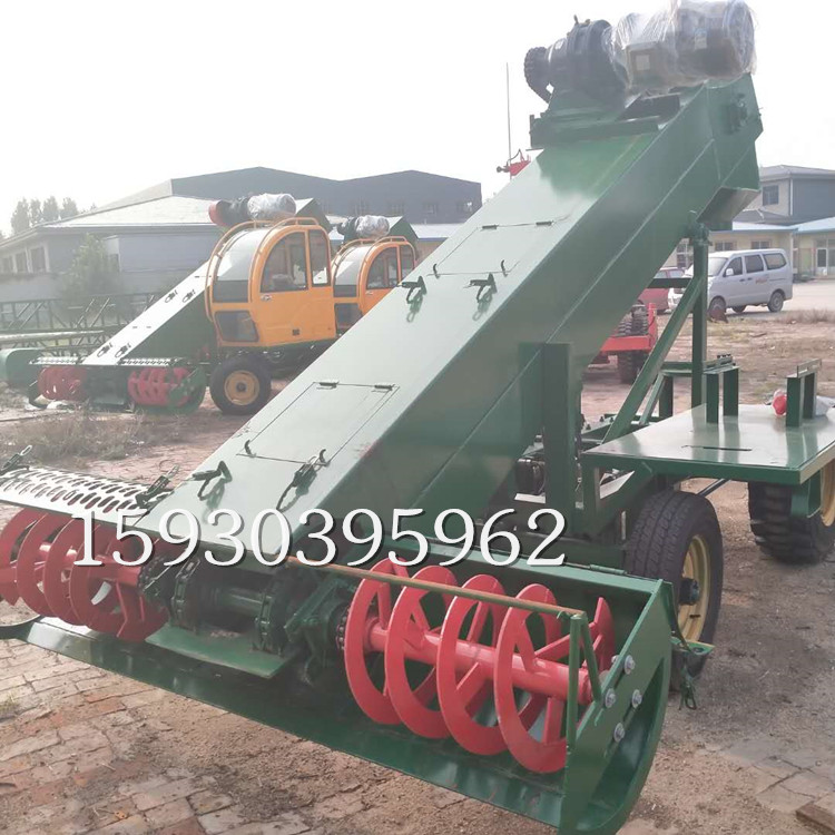 大型扒糧機(jī) 糧庫(kù)散糧出倉(cāng)機(jī) 螺旋式糧食出倉(cāng)機(jī)