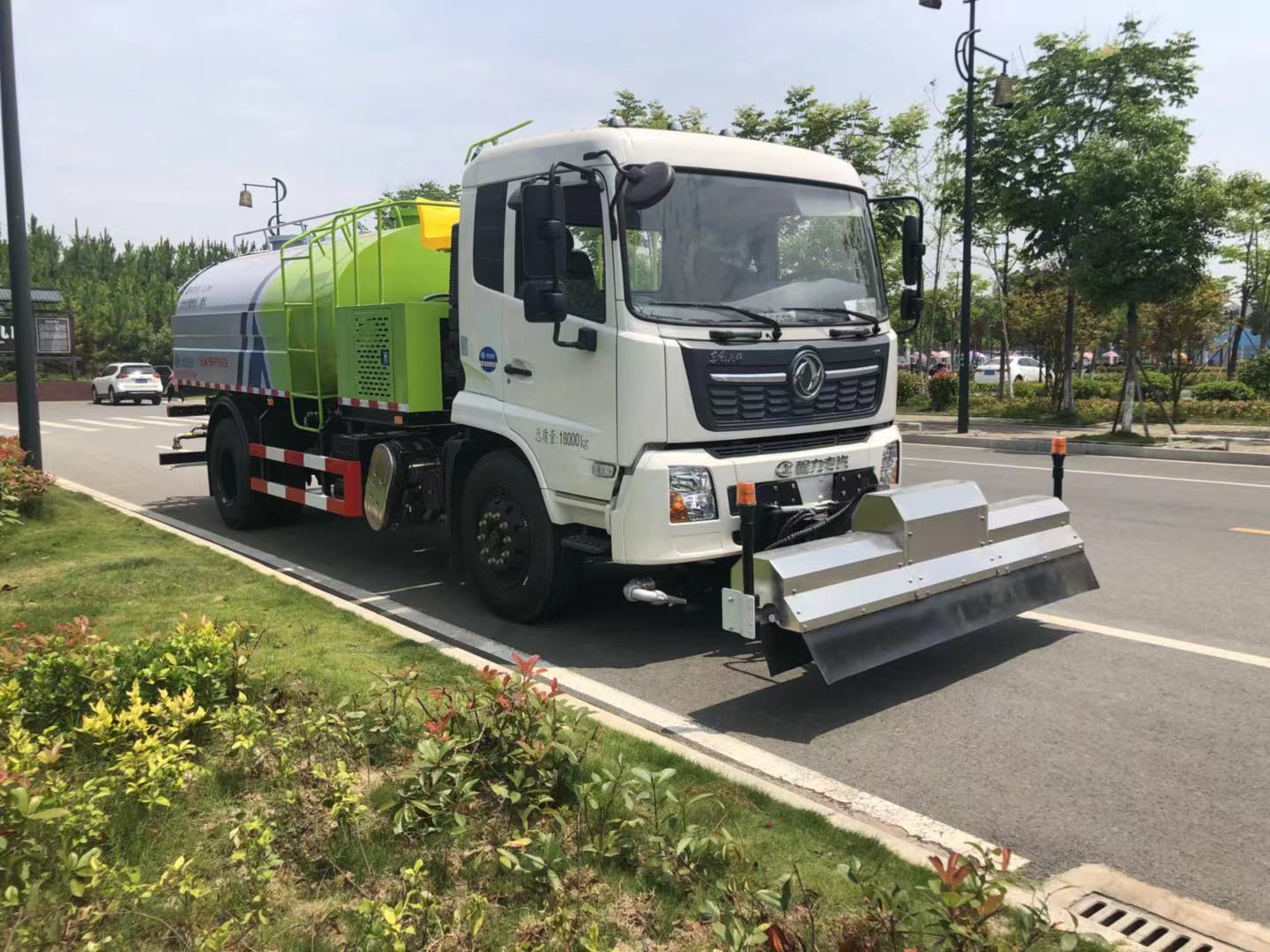高壓清洗車圖片/高壓清洗車樣板圖 (4)