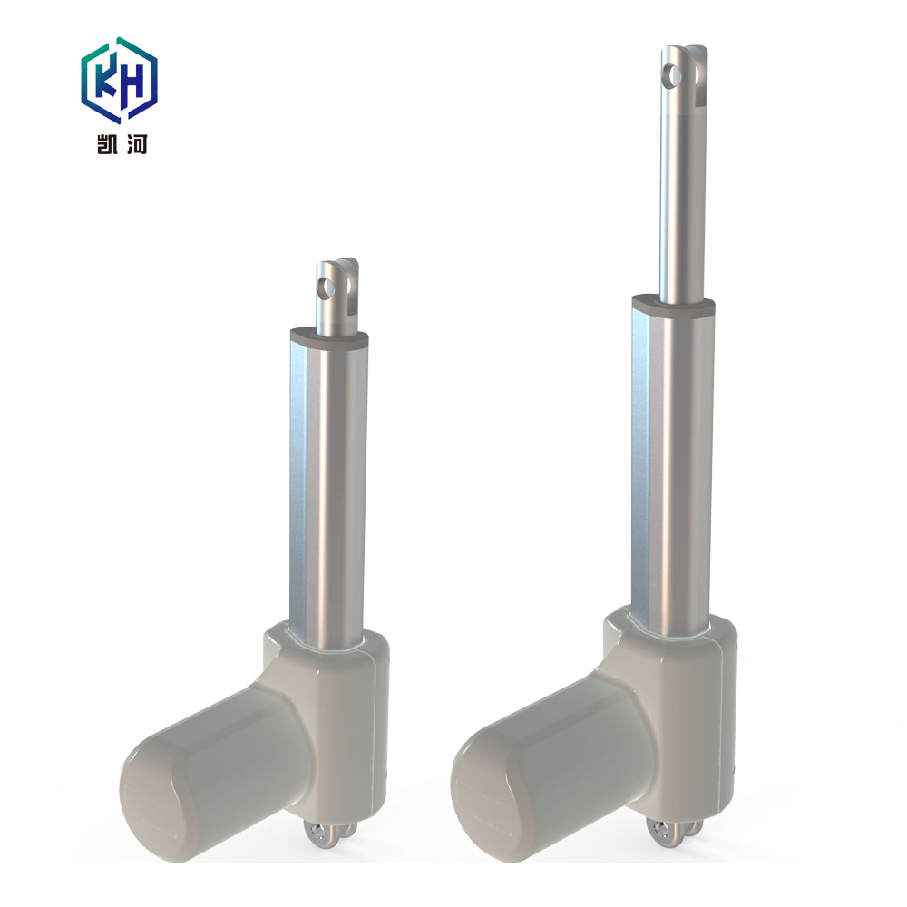 電動(dòng)推桿LD60L350mm行程電動(dòng)推桿交流220v直流12v24v升降伸縮桿開(kāi)窗器直線電機(jī)