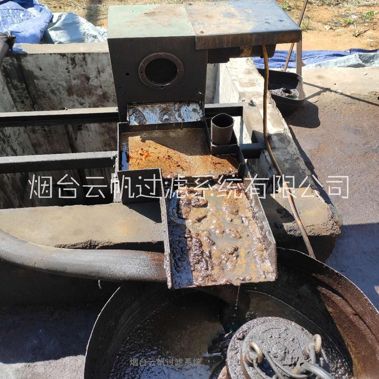 帶式撇油機(jī)用撇油帶圖片