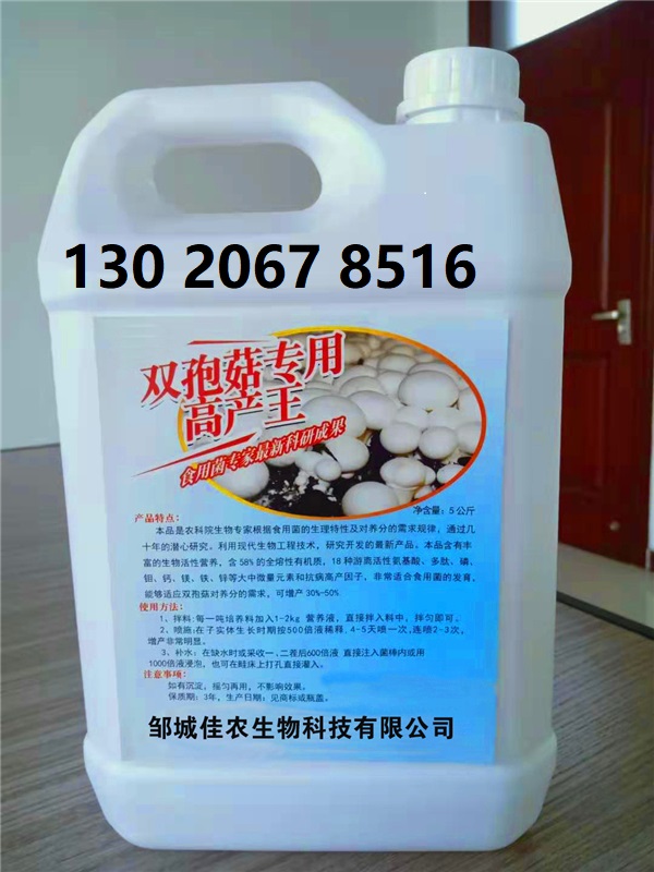 雙孢菇高產(chǎn)肥圖片/雙孢菇高產(chǎn)肥樣板圖 (1)