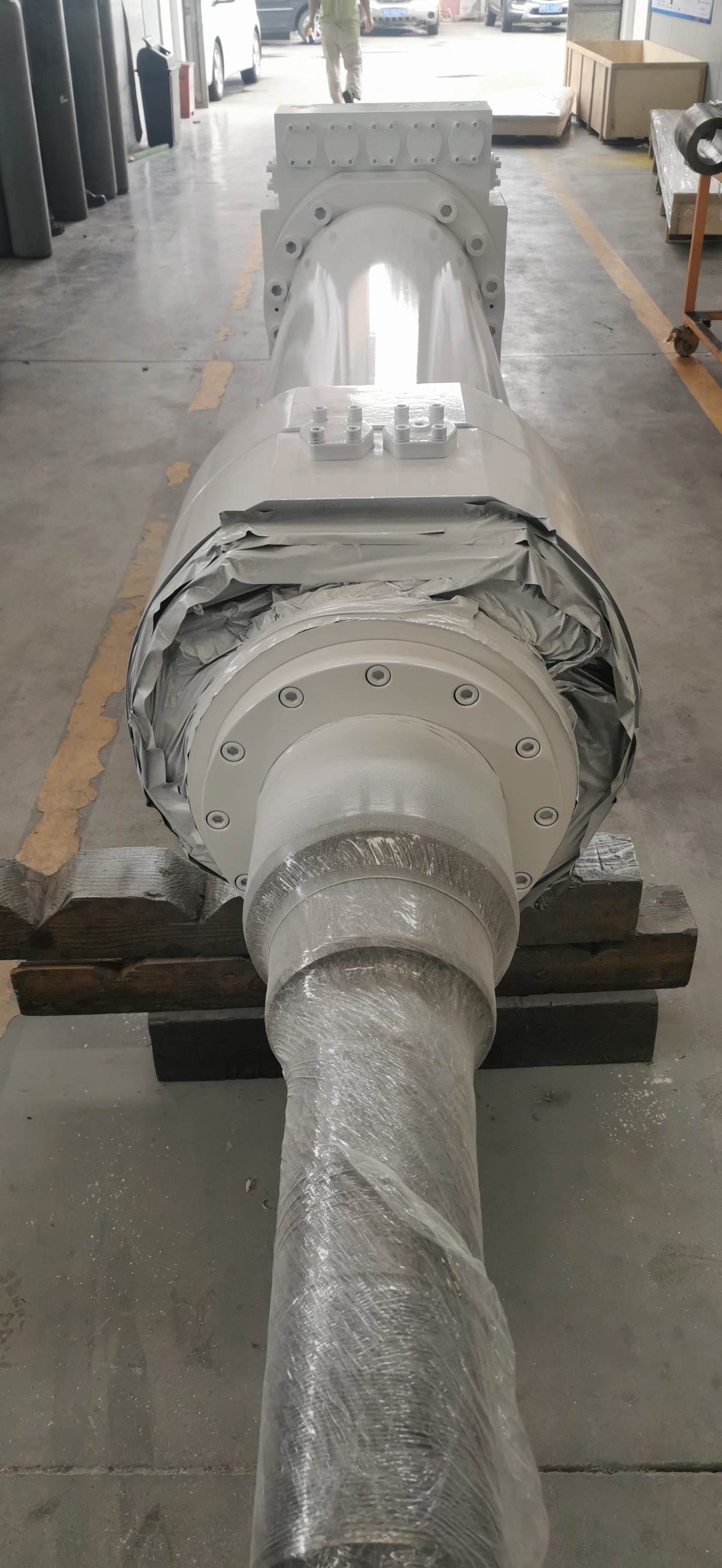 江蘇液壓油缸圖片/江蘇液壓油缸樣板圖 (1)